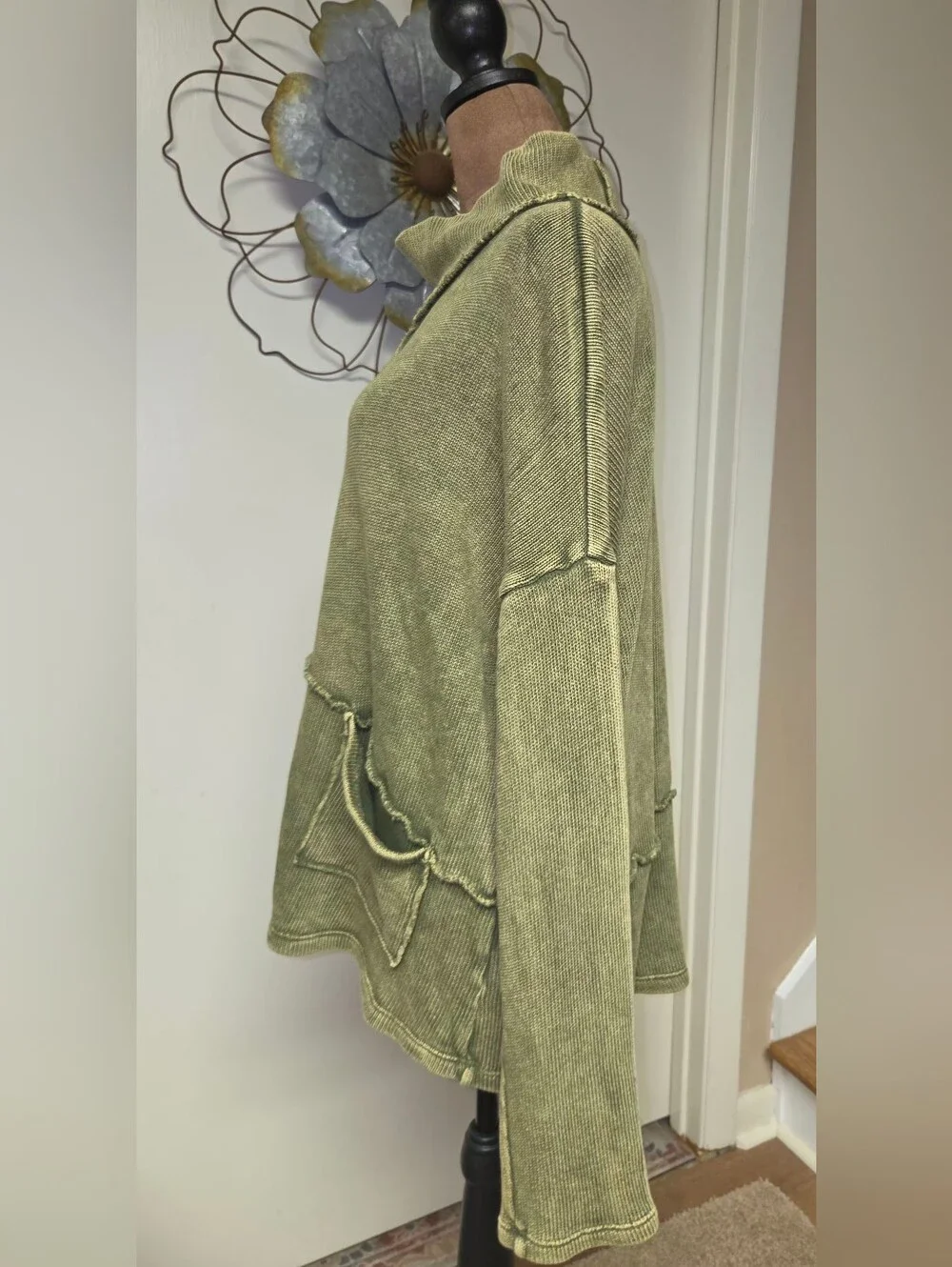 N/A relaxed fit
